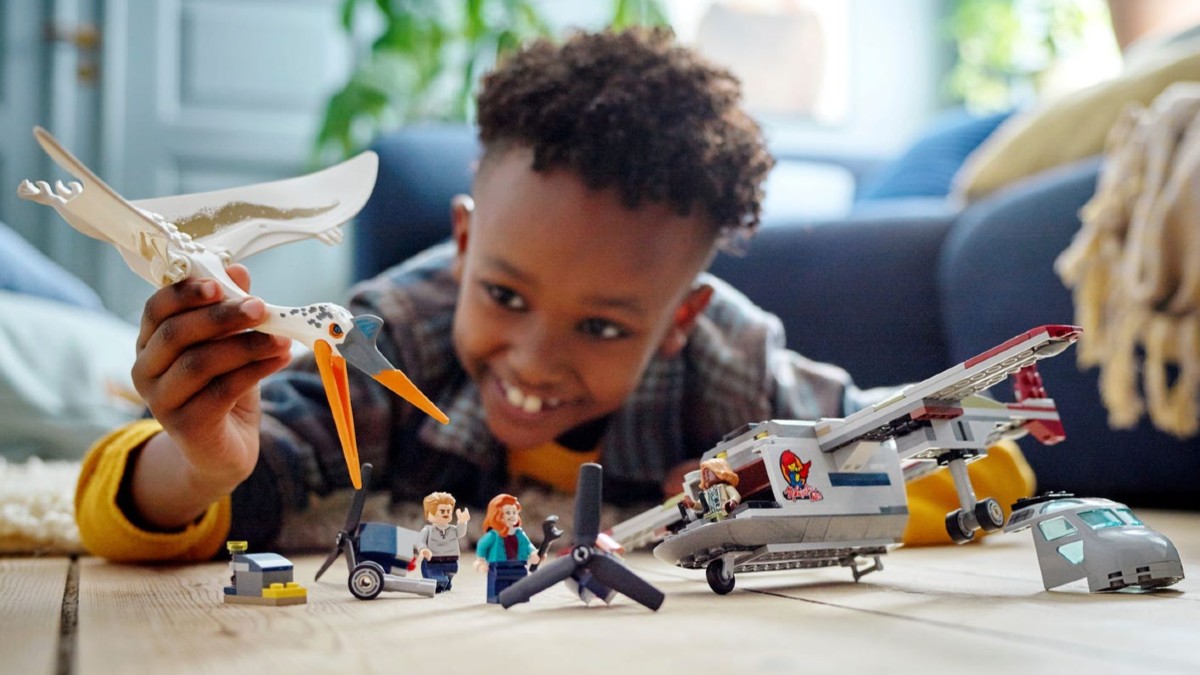 Three LEGO Jurassic World sets rumoured for summer 2024 wave