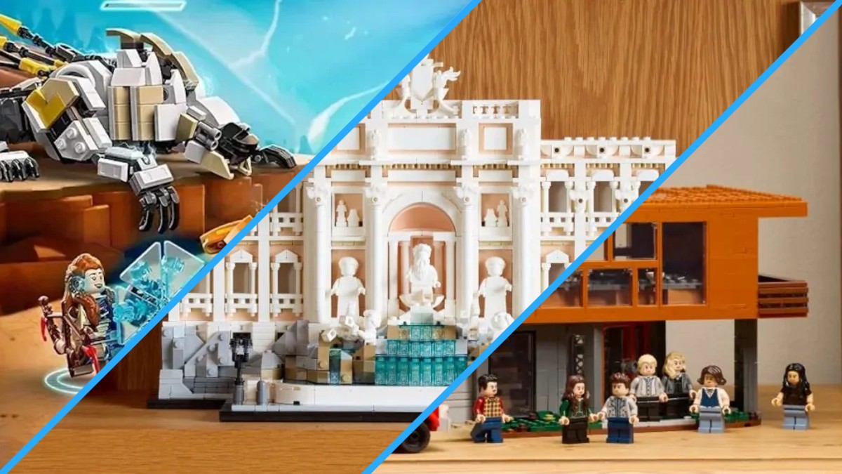 Every LEGO 2025 set available to pre-order – January update