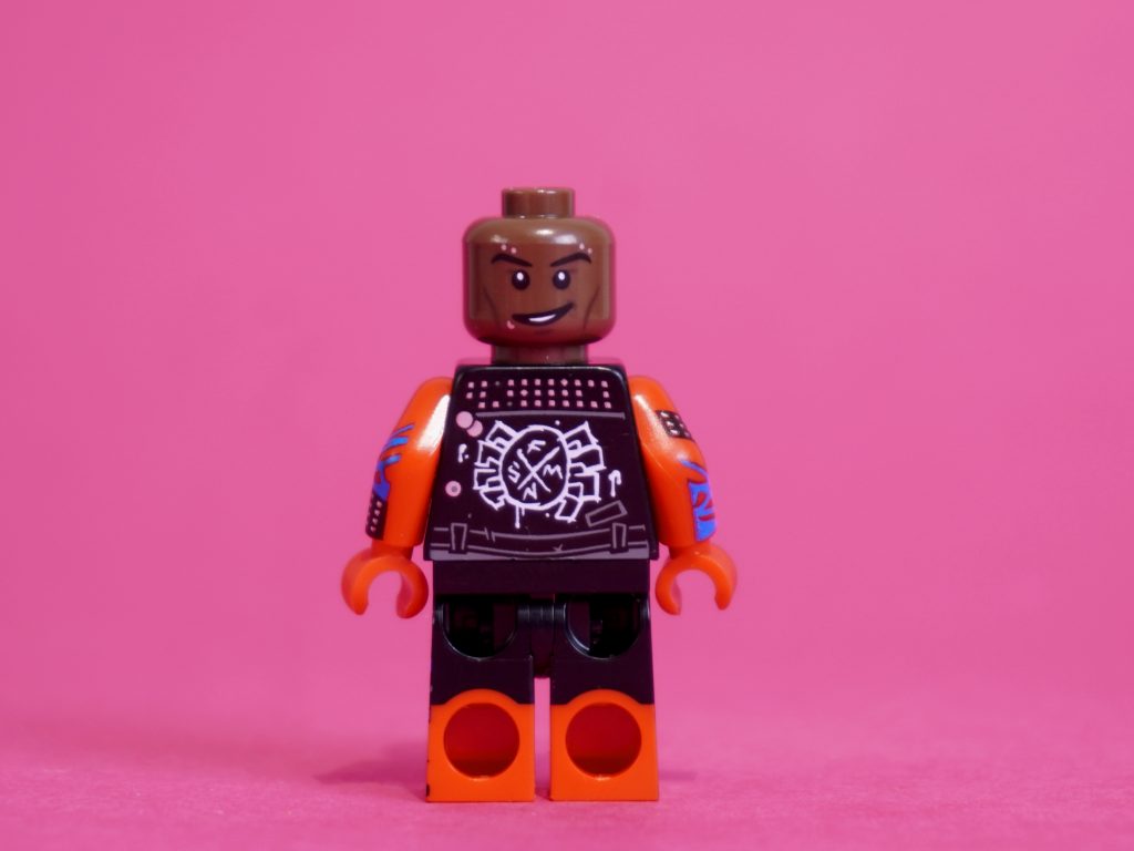 LEGO Minifigures 71050 Spider Man Across the Spider Verse review 51 1024x768