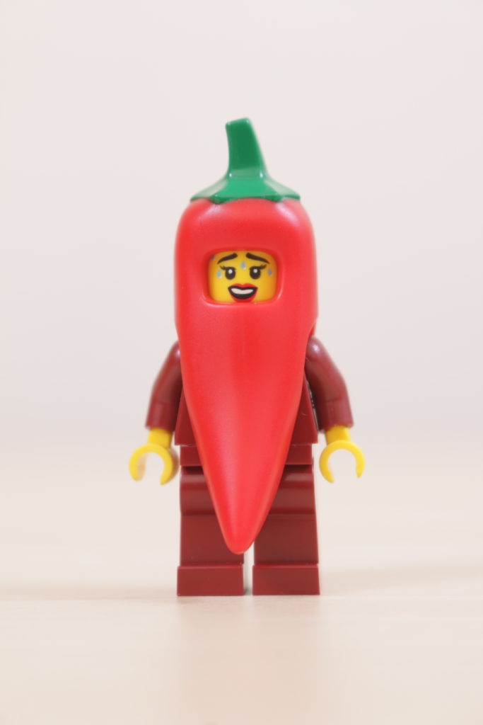 LEGO 71032 Collectible Minifigures Series 22 review 31