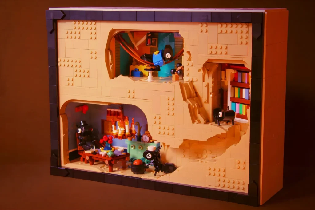 LEGO Ideas Inhabit Ants 1024x683