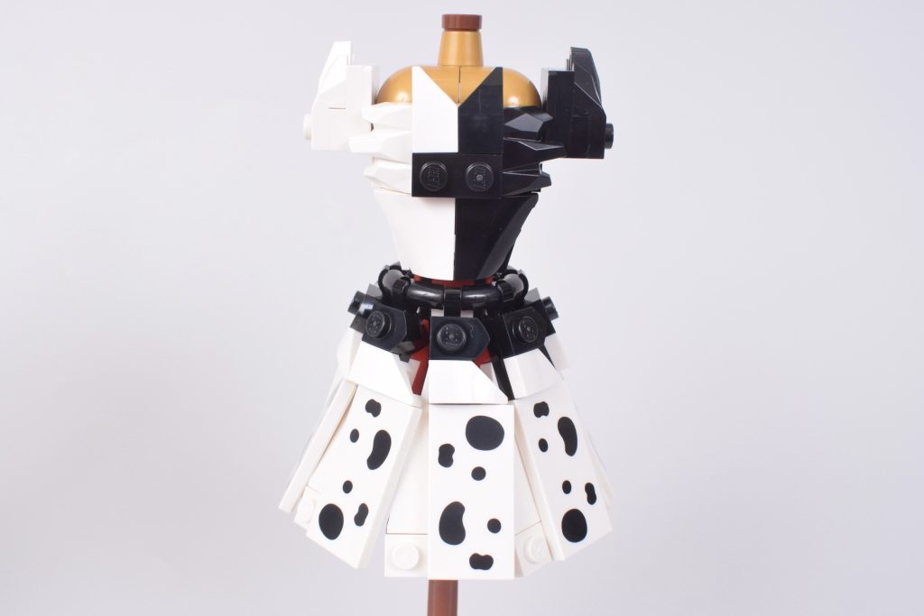 LEGO Disney 43262 Maleficents and Cruella De Vils Dresses review 10 1024x683
