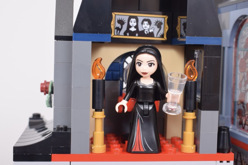 LEGO Wednesday 76786 Morticias Cottage review 24 1024x683