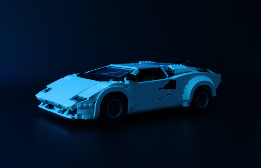 LEGO for Adults 10295 Porsche 911 Lamborghini Countach rebuild 32 1024x659