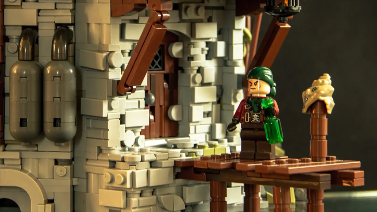 LEGO Pirates could be setting sail again through LEGO Ideas
