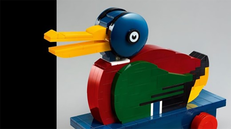 Next LEGO House exclusive to be 40501 The Wooden Duck