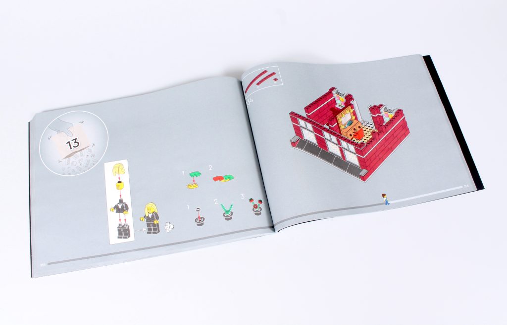 LEGO Icons 10312 Jazz Club review instructions 2 1024x658