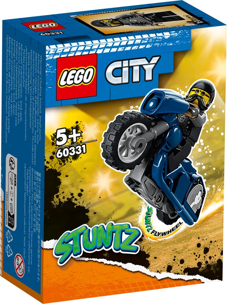 60331 CRUISER STUNT BIKE box