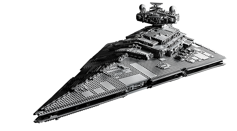 Big, expensive adult LEGO sets in John Lewis sale