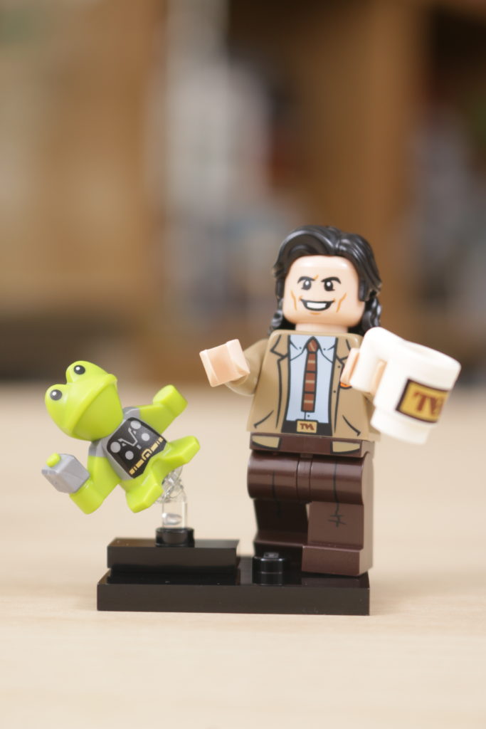 LEGO 71031 Marvel Studios Collectible Minifigures review 12