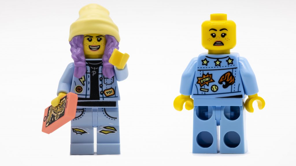 LEGO Hidden Side