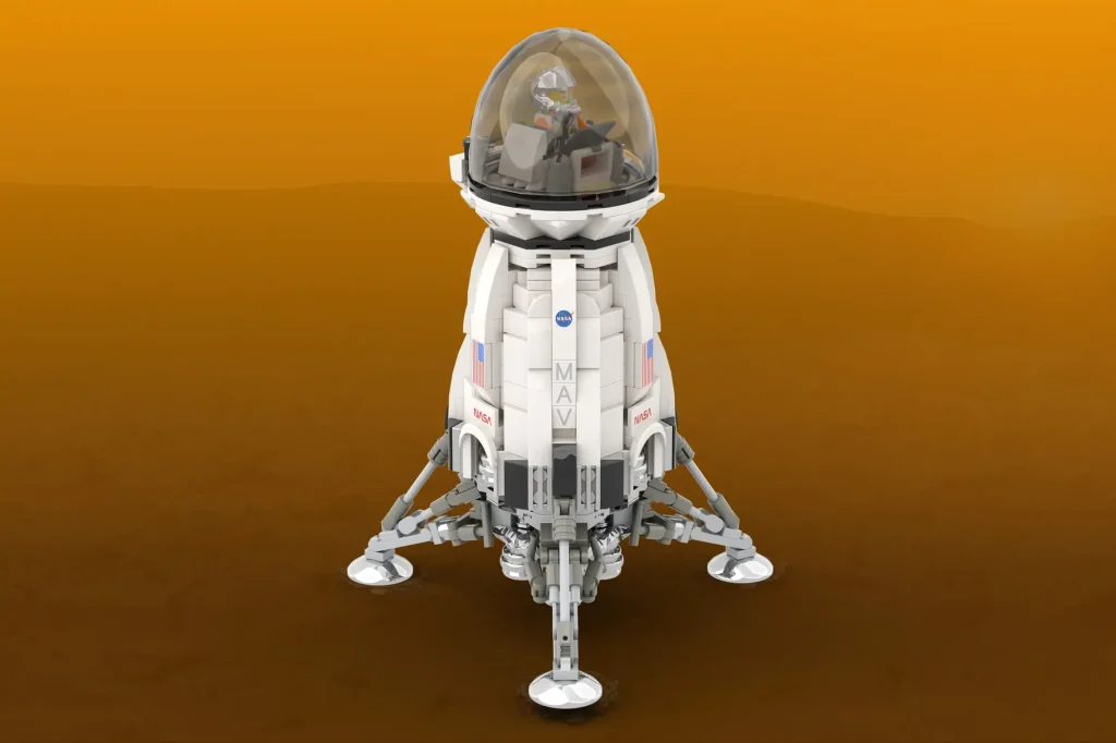 LEGO Ideas The Martian 4 1024x682