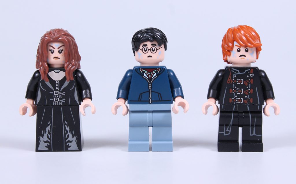 LEGO Harry Potter 76417 Gringotts Wizarding Bank Collectors Edition review 95 1024x638