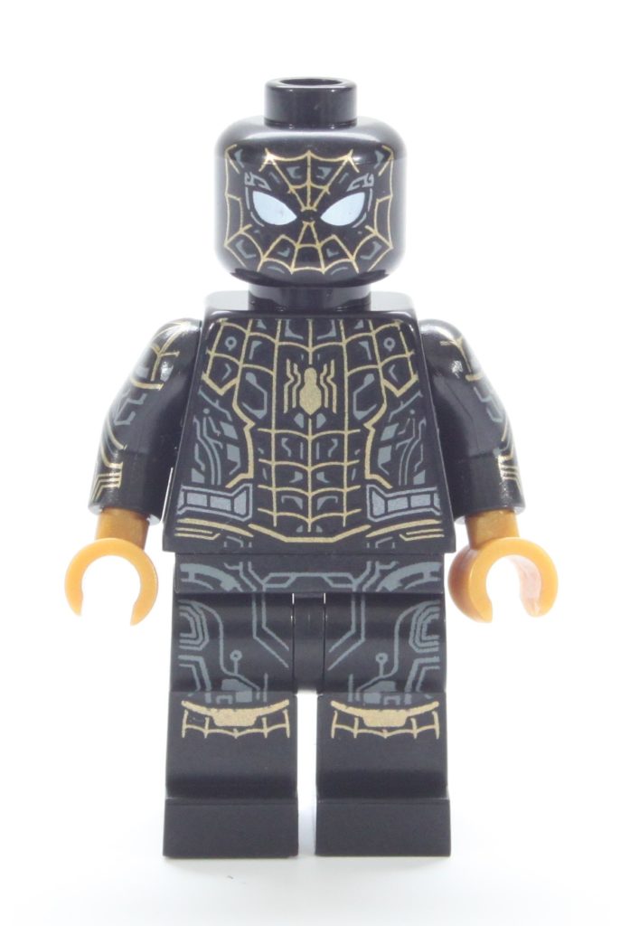 LEGO Marvel 76195 Spider Mans Drone Duel review 5 new