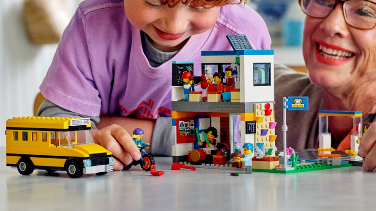 LEGO CITY 2022 prices and release dates confirmed