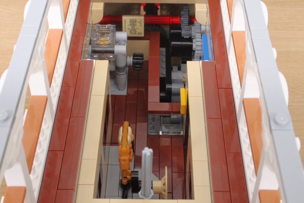 LEGO Ideas 21356 River Steamboat review 35 min 1024x683