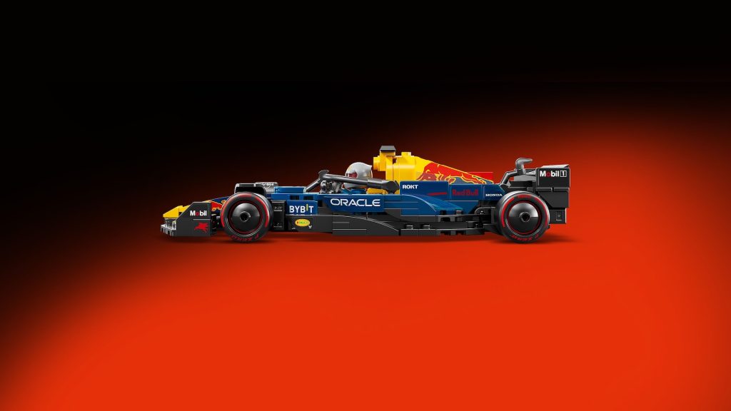 LEGO Speed Champions 77243 Oracle Red Bull Racing RB20 F1 Race Car 5 1024x576