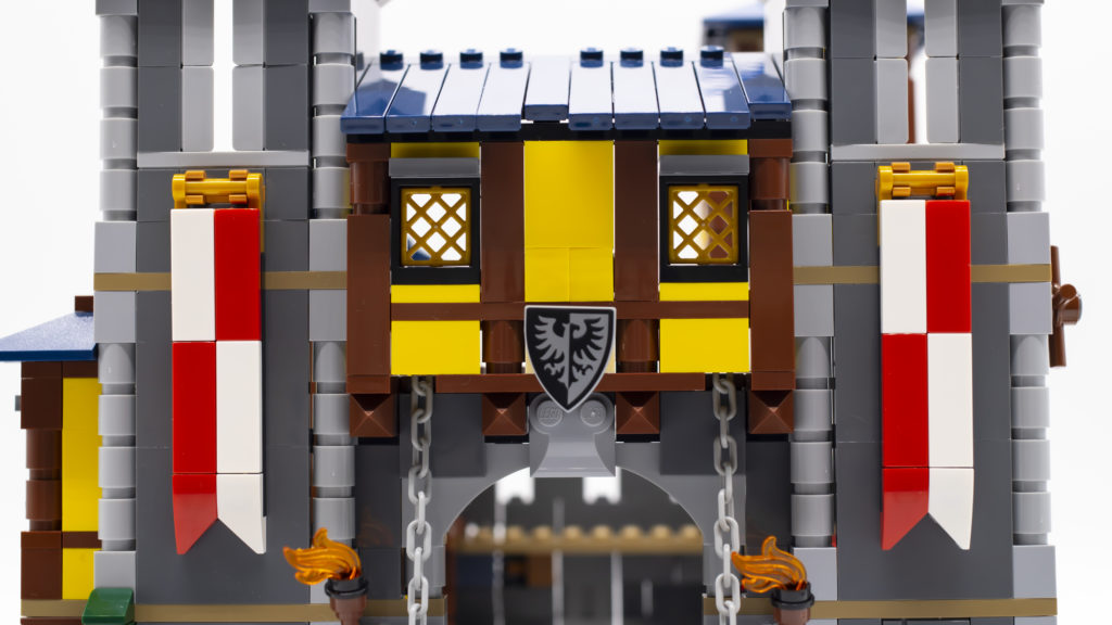 LEGO Creator 3 in 1 Medieval Castle 31120 59