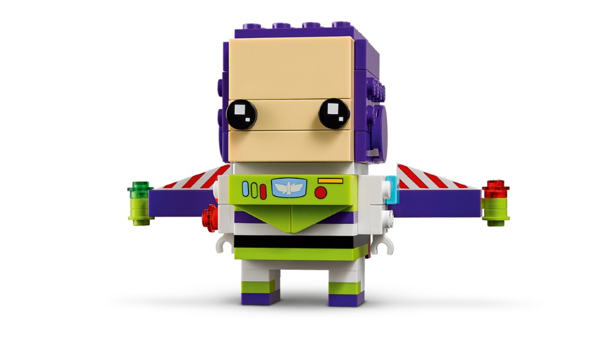 Three LEGO Toy Story BrickHeadz revealed on official online store