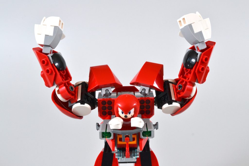 LEGO Sonic the Hedgehog 76996 Knuckles Guardian Mech 32 1024x683