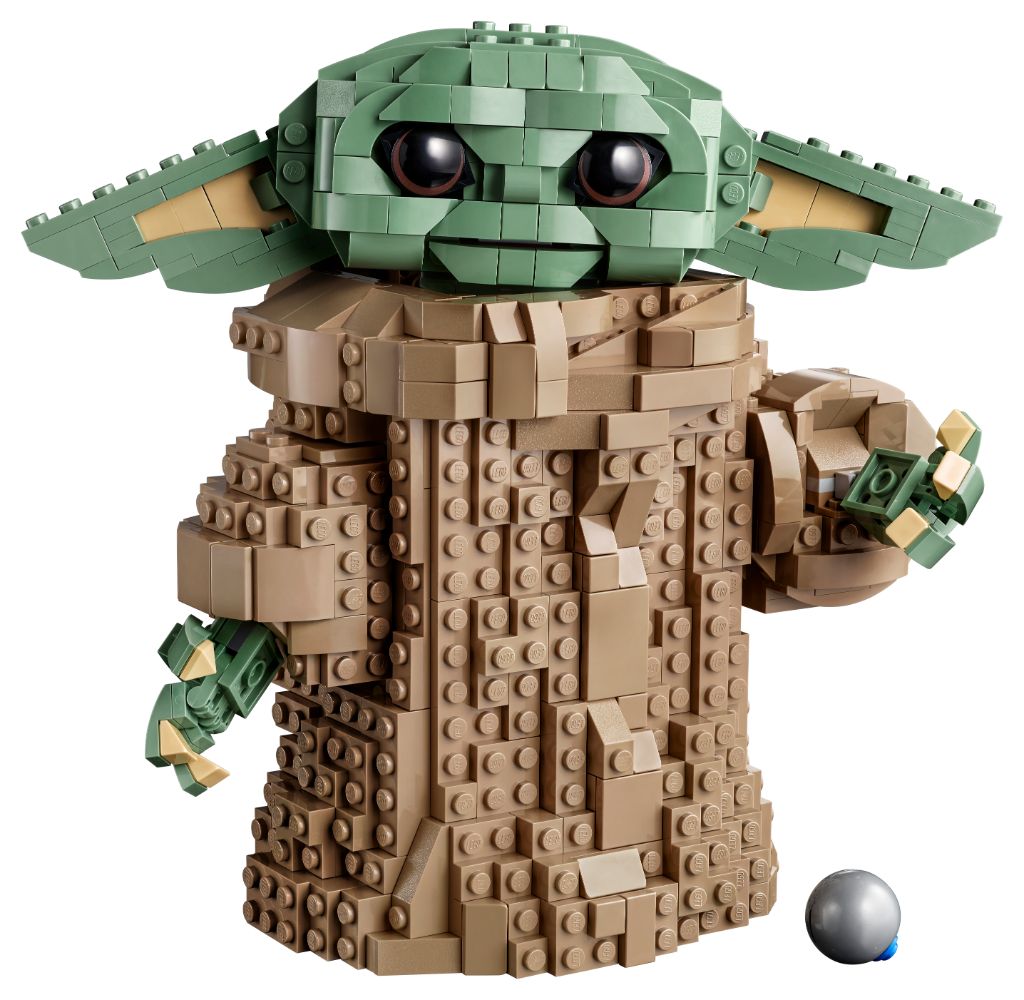 LEGO Star Wars 75318 The Child Baby Yoda images 2