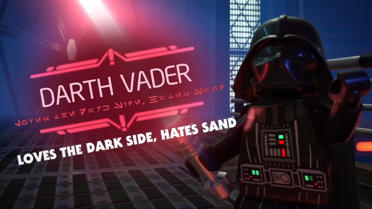 LEGO Star Wars The Skywalker Saga's boss fights are hiding jokes