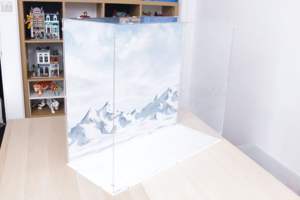 LEGO Star Wars UCS 75313 AT AT display case review iDisplayit LEGO Star Wars 23 1024x683