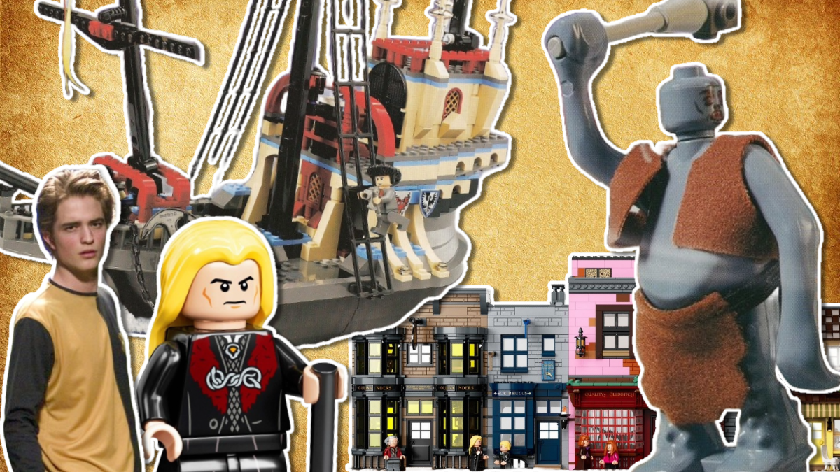 Predicting the LEGO Harry Potter summer 2024 wave