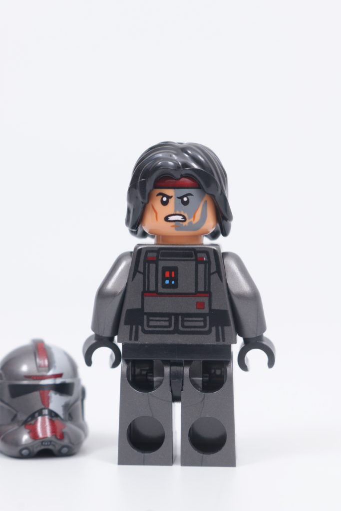 LEGO Star Wars 75314 The Bad Batch Attack Shuttle review 45