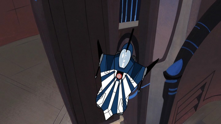 Star Wras Clone Wars Azure Angel