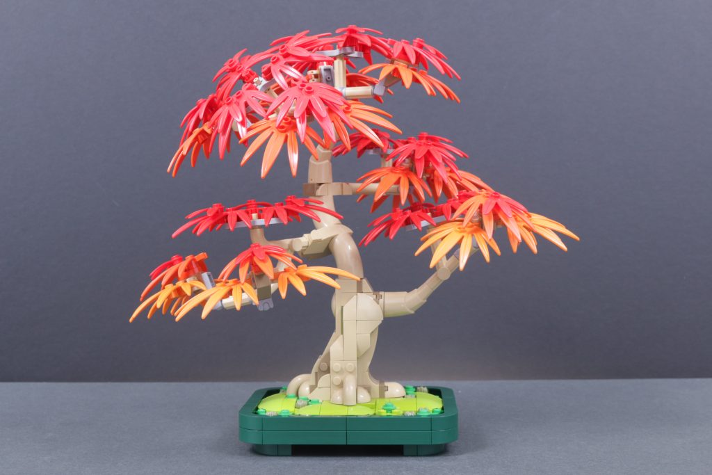 LEGO Botanicals 10348 Japanese Maple Tree review 1 1024x683