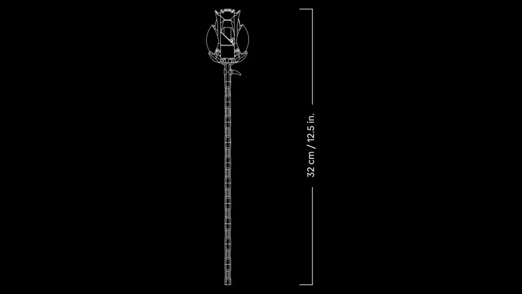 LEGO Botanicals 10374 Bouquet of Pink Roses 7 1024x576