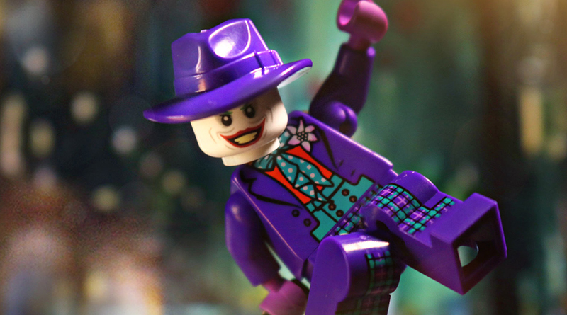 Brick Pic of the Day: The Joker