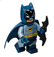LEGO Batman 76052 minifigure