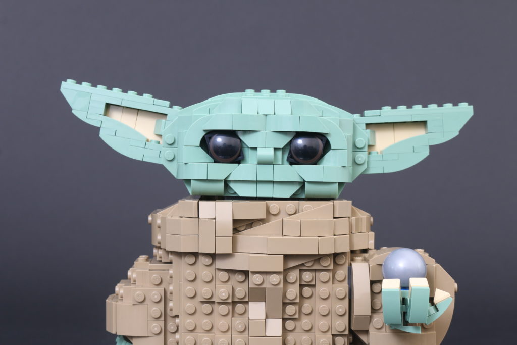 LEGO Star Wars 75318 The Child review 22