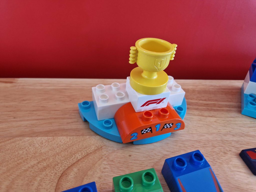 LEGO DUPLO Formula 1 2025 first look Las Vegas 7 1024x768
