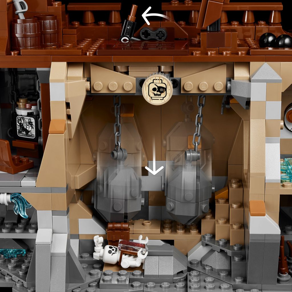 LEGO Ideas 21363 the goonies adventure 3 1024x1024