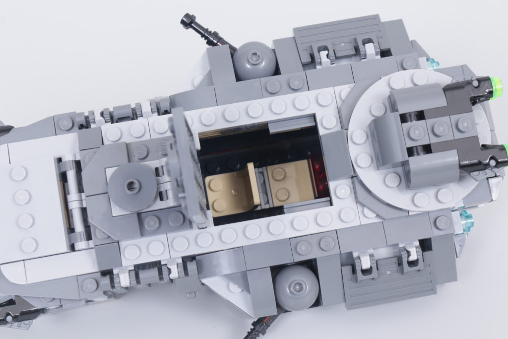LEGO Star Wars 75311 Imperial Armored Marauder review 16