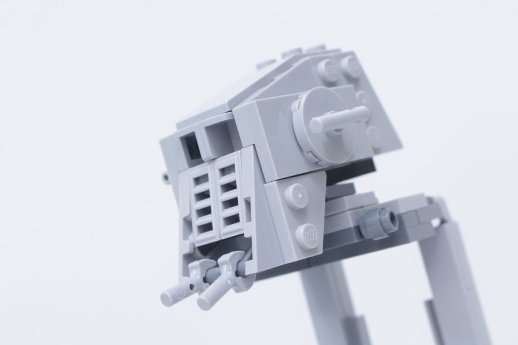 LEGO Star Wars 30495 AT ST gift with purchase review 5 1024x683