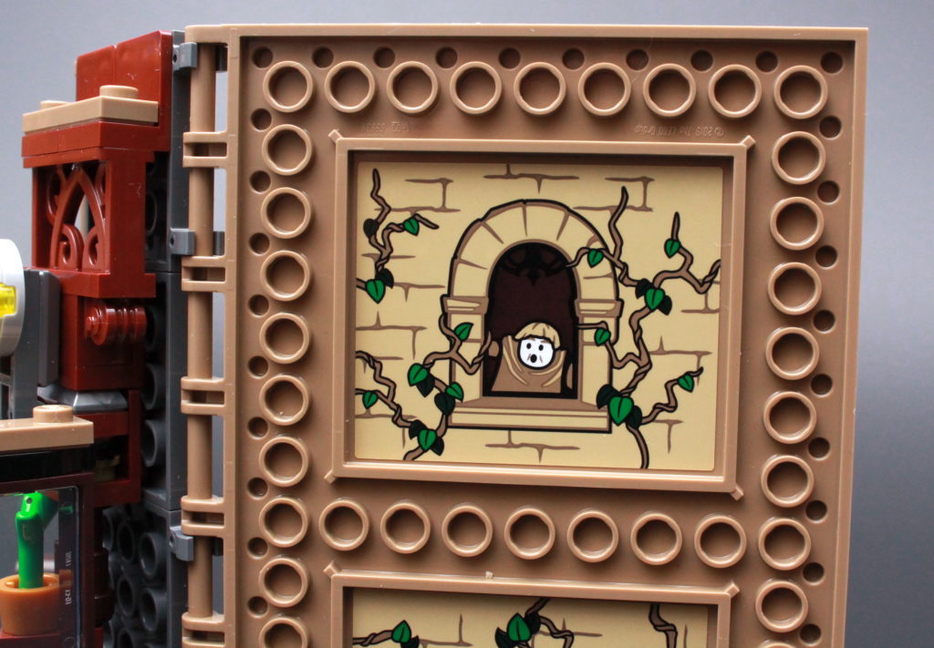 LEGO Harry Potter 76384 Hogwarts Moment Herbology Class review 8