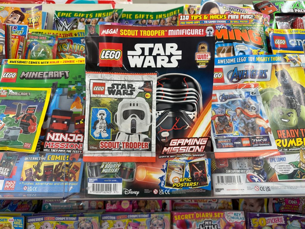 LEGO Magazine Issue 97 pic 3 1024x768