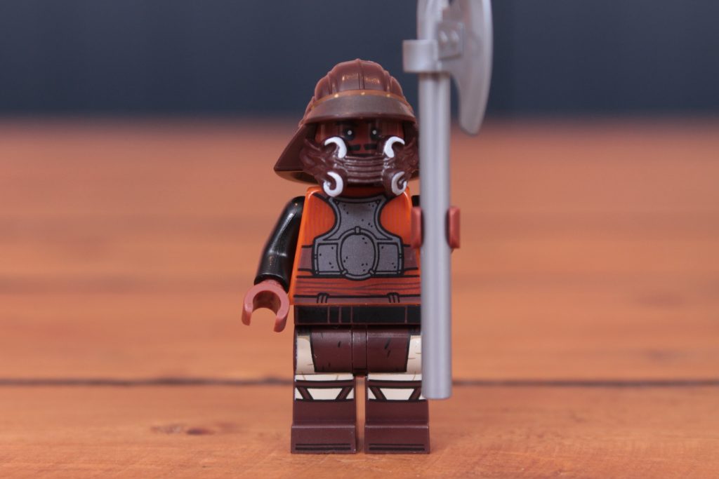 LEGO Star Wars 75396 Desert Skiff Sarlacc Pit review 25 1024x683