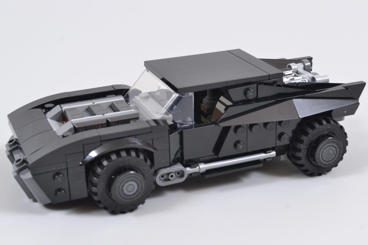 LEGO DC 76332 The Batman Batmobile 1 1200x800