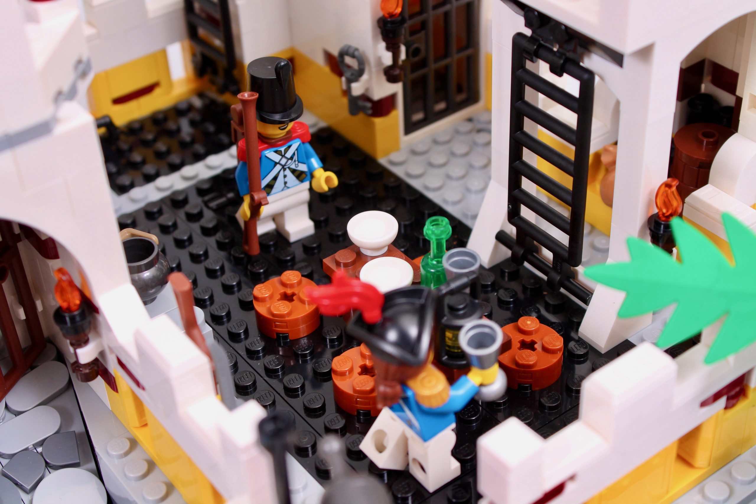 LEGO Icons 10320 Eldorado Fortress review 15 scaled