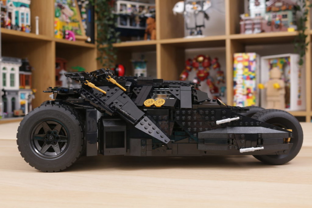 LEGO Batman 76023 The Tumbler review 6 1024x683