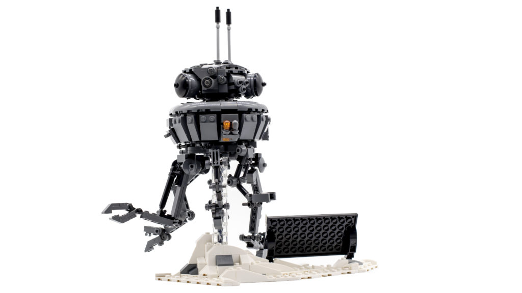LEGO Star Wars 75306 Imperial Probe Droid 4 1