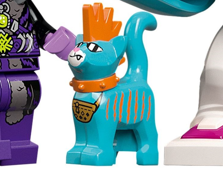 lego 80025 cat