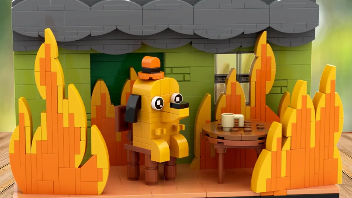 Internet culture earns a spot in LEGO Ideas review again