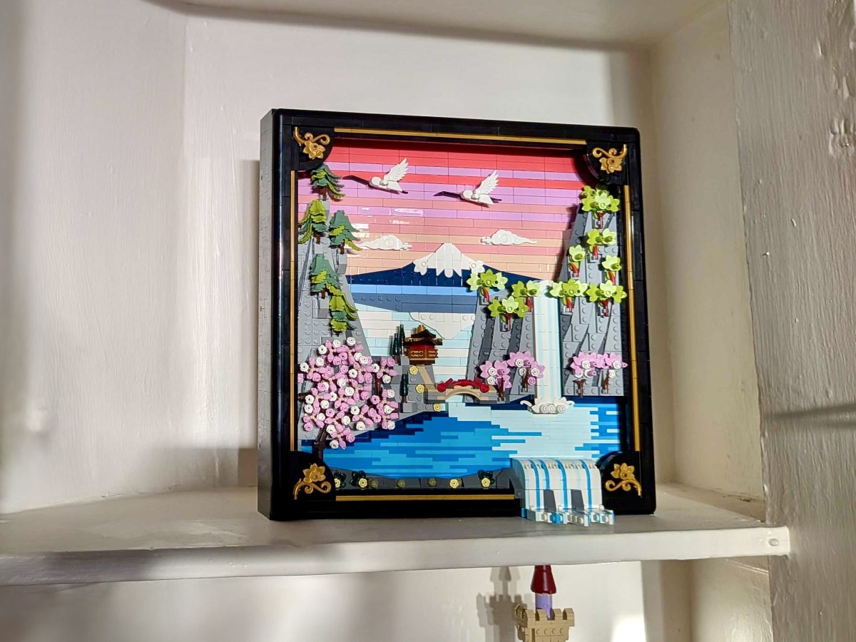 LEGO Art 3128 Japanese Cherry Blossom Landscape review 18 1200x900