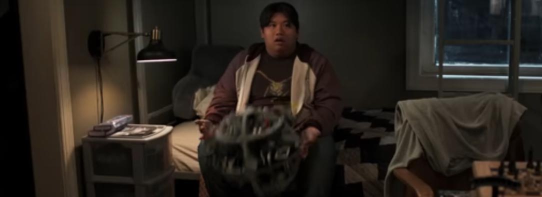 LEGO Star Wars Death Star in Spider-Man Homecoming clip